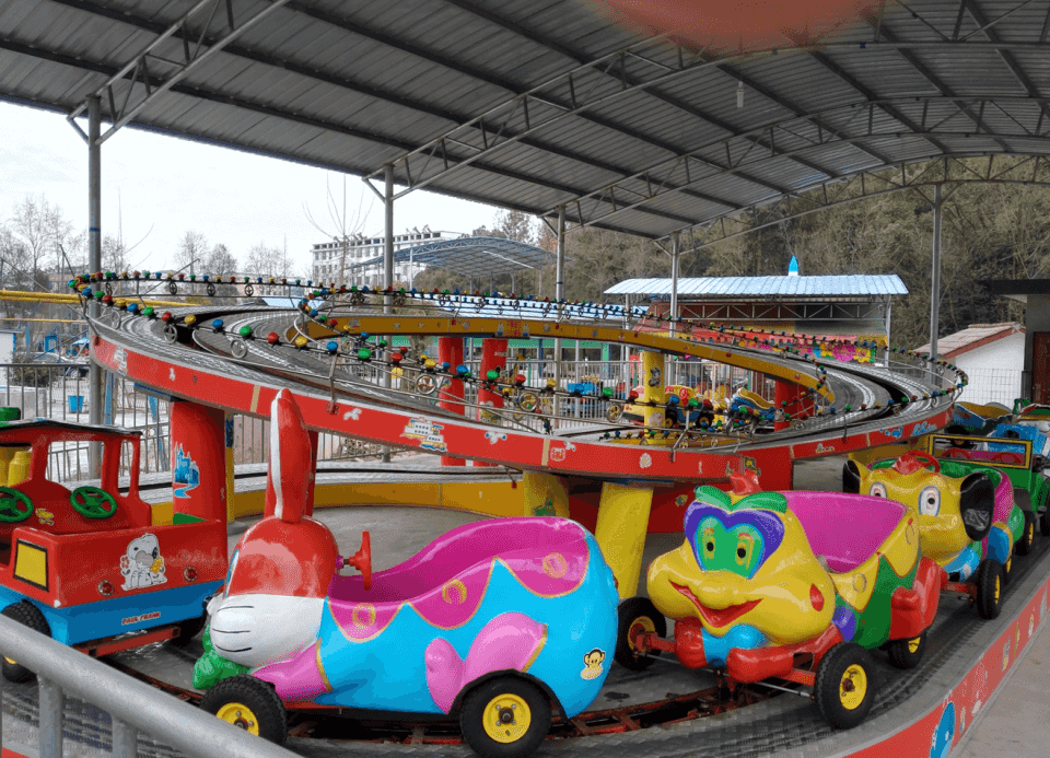 Investment in Small Mini Shuttle Ride: Market Prospects and Return on ...