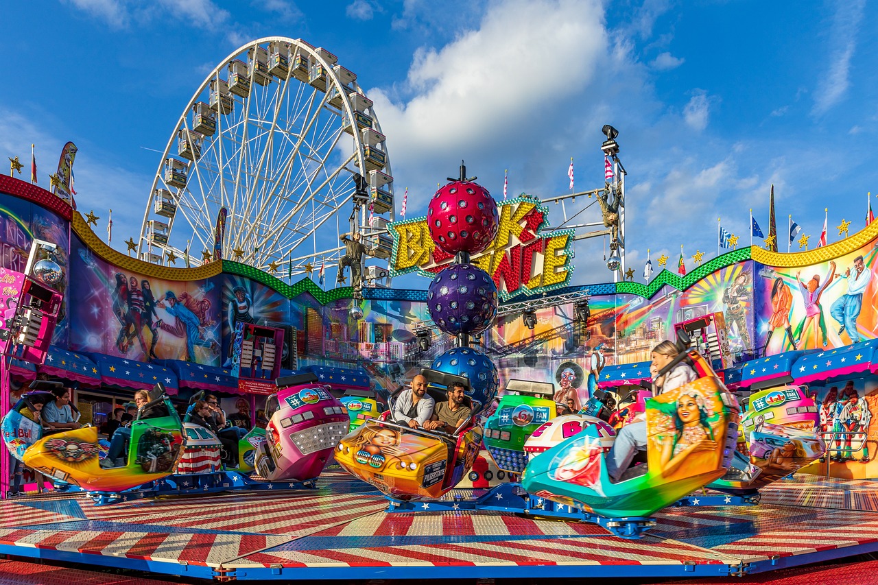 Key Points and Implementation Suggestions for Theme Park Planning and ...